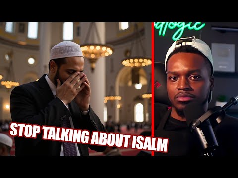 Muslims Cry About GodLogic Talking About Islam.