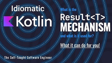Cleaner exception handling within your Kotlin code WITHOUT a library