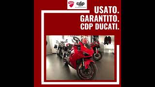 USATO GARANTITO DUCATI