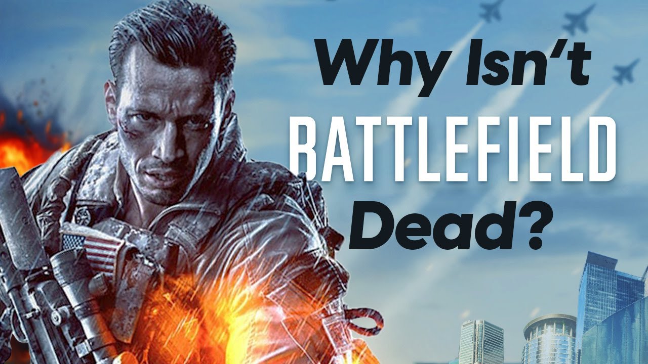 Battlefield уже должен быть мертв