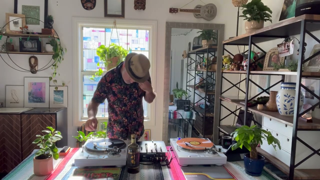 The Bungalow Sessions • Funk, Soul, Afrobeat Set Vol. 1