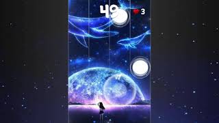 All Of Me - John Legend Dream Neon Tiles ~CUSTOM SONGS~ screenshot 4