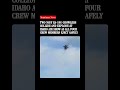 Two Navy EA-18G Growler jets collided mid-air in front of a crowd at the Gunfighter Skies Air Show