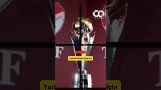 🏆Fenerbahçe mi, Galatasaray mı? Süper Kupa kimin olacak?  #fenerbahçe #galatasaray