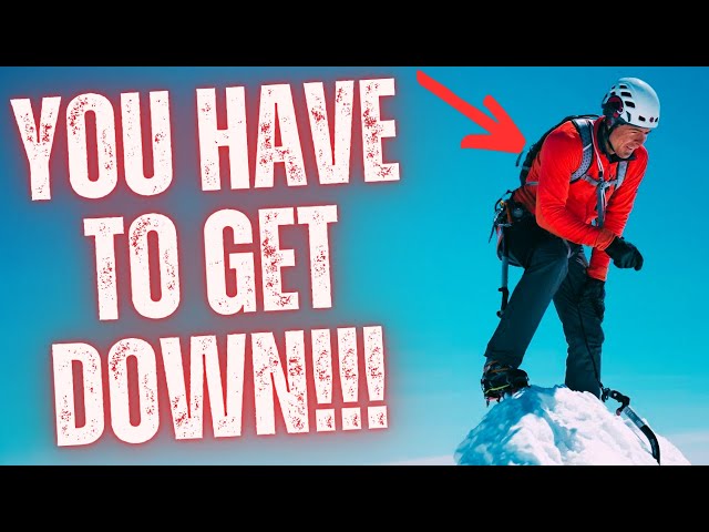 Survival in the Alaskan Mountains | Climbing Disaster Unfolds on Denali class=