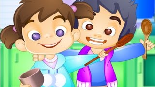 Baking Super Cupcake - Best Cooking Games for Kids screenshot 1