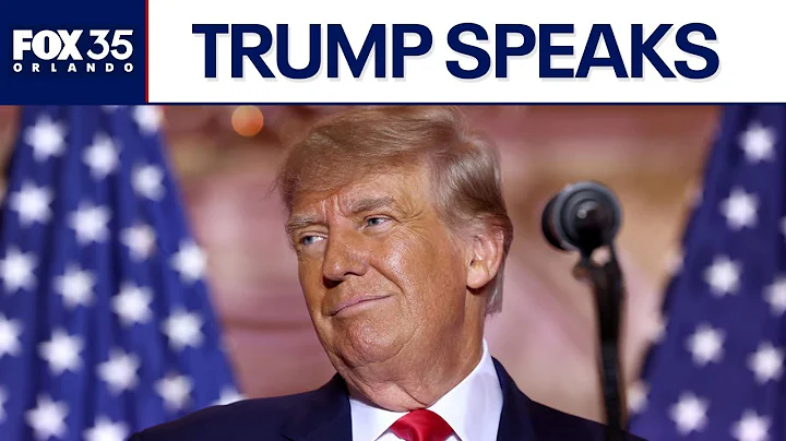 LIVE: President Trump speaks at the Museum of the Bible