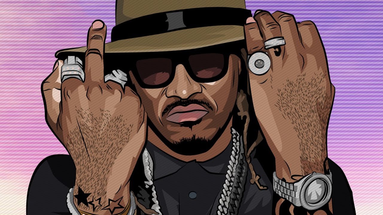 Future Type Beat 2017 "Twilight Zone" | Galassia Beats, Larkin Beats