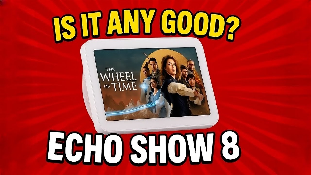 Amazon Echo Show 8 YouTube – Is the New Show 8 the Best Smart Display ...