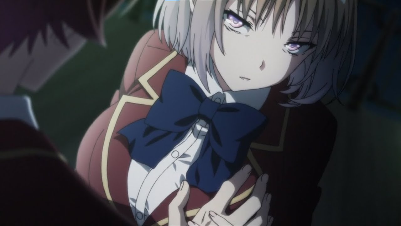 Classroom of the Elite「AMV」- Impossible ᴴᴰ