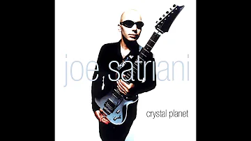 Joe Satriani - Crystal Planet (1998) [Full Album] [HQ Audio]