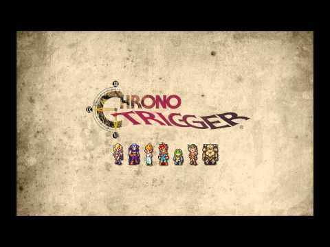 Chrono Trigger- Primitive Mountain