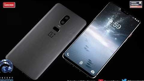 Oneplus 6 Official Video | Oneplus 6 official Trailer | Oneplus 6 Concept | Oneplus 6 Trailer