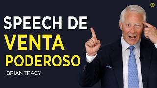 GUÍA PRACTICA para CERRAR más VENTAS (SPEECH ESTRUCTURA) | Brian Tracy español