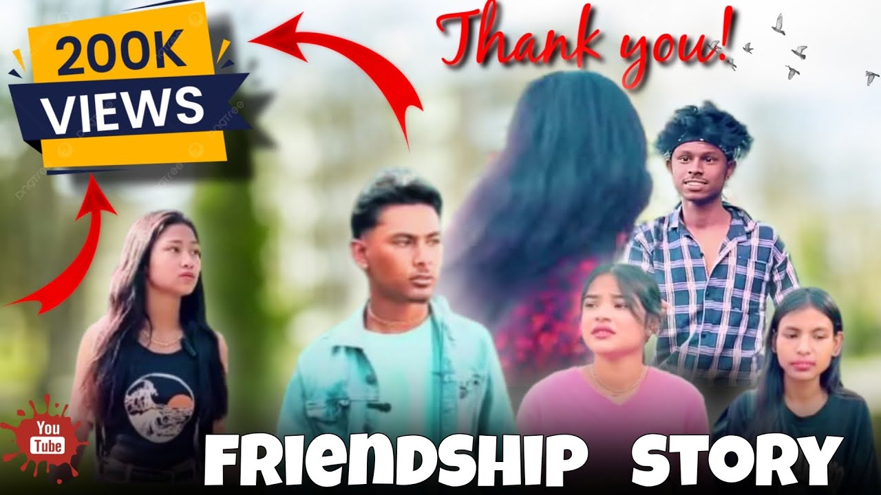 Friendship Story : Tera Yaar Hoon Main | Nok Jhok | Best friend | Album Story