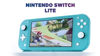 Nintendo Switch Lite | Featured Tech | Currys PC World screenshot 3