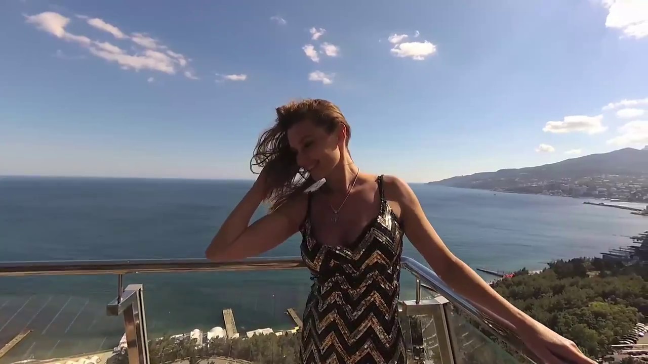 Ялта Интурист ка 2017 - YouTube