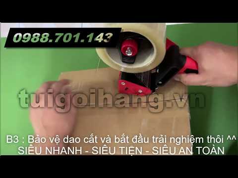 Video: Cách Lắp Băng Dính Vào Máy Tính Tiền