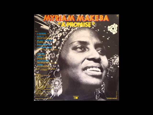 Miriam Makeba - Samba