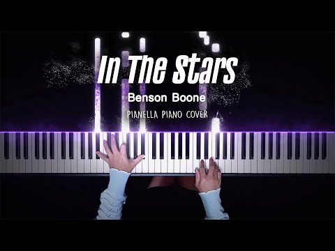 In The Stars (Piano Sheet) - Benson Boone