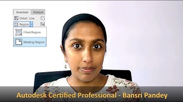 EP48 | Revit Beginner Program | Filled Region vs Masking Region | Bansri Pandey
