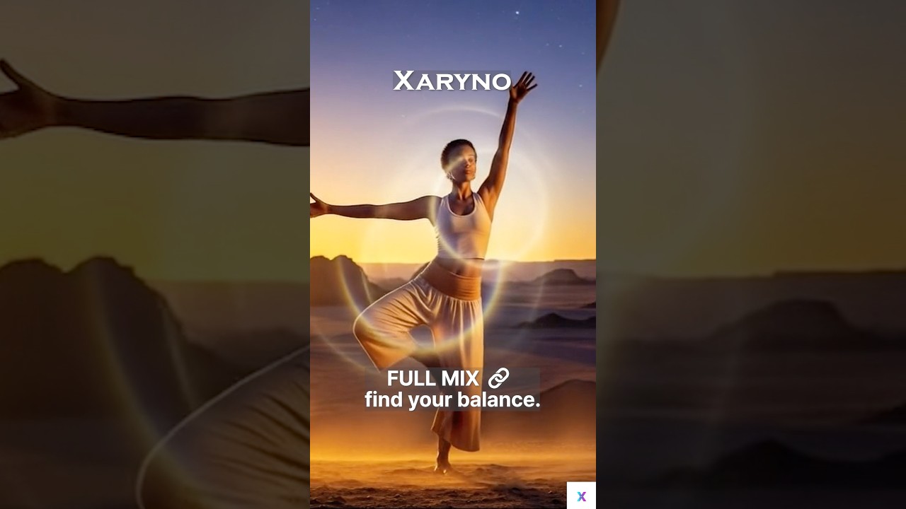 Desert Flow 🌅 Yoga Music 2025 | Relax & Balance Your Energy (1-Hour Mix Preview)