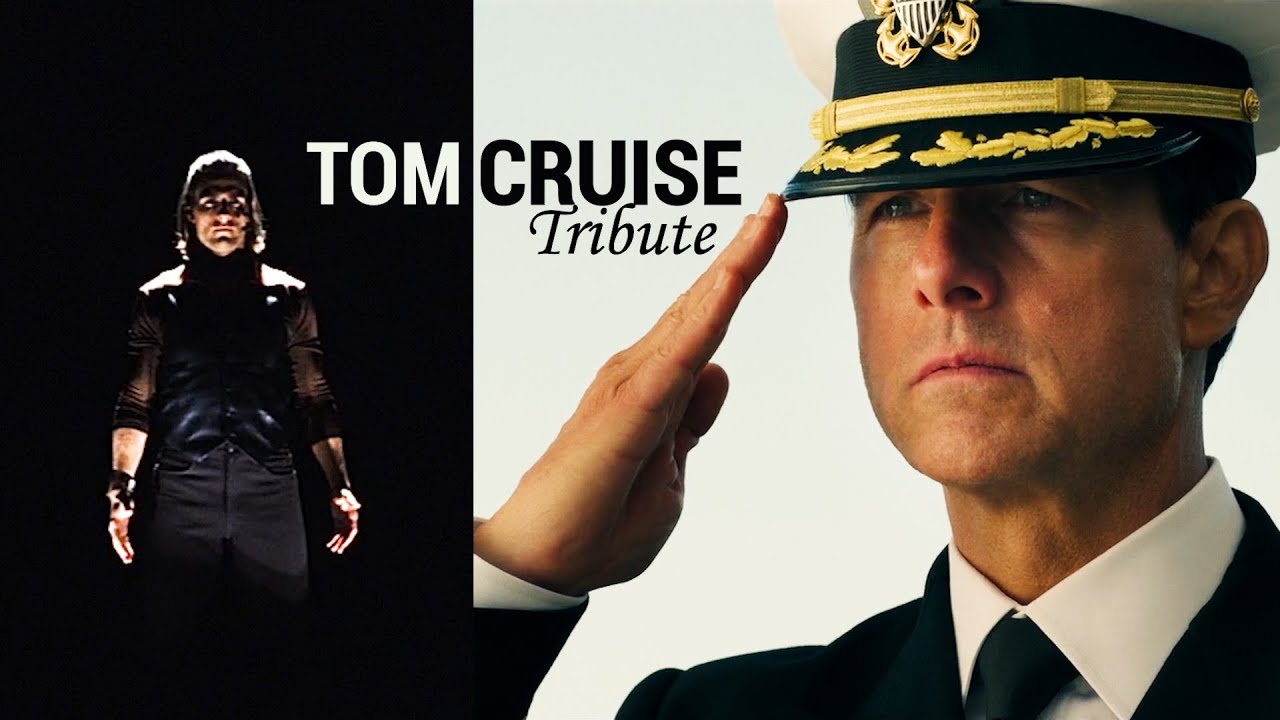 TOM CRUISE || Career Tribute (1981–2022)