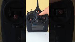 Spektrum Ix12 - Model Change With Screen Off Goes To Sleep With Running Timer.