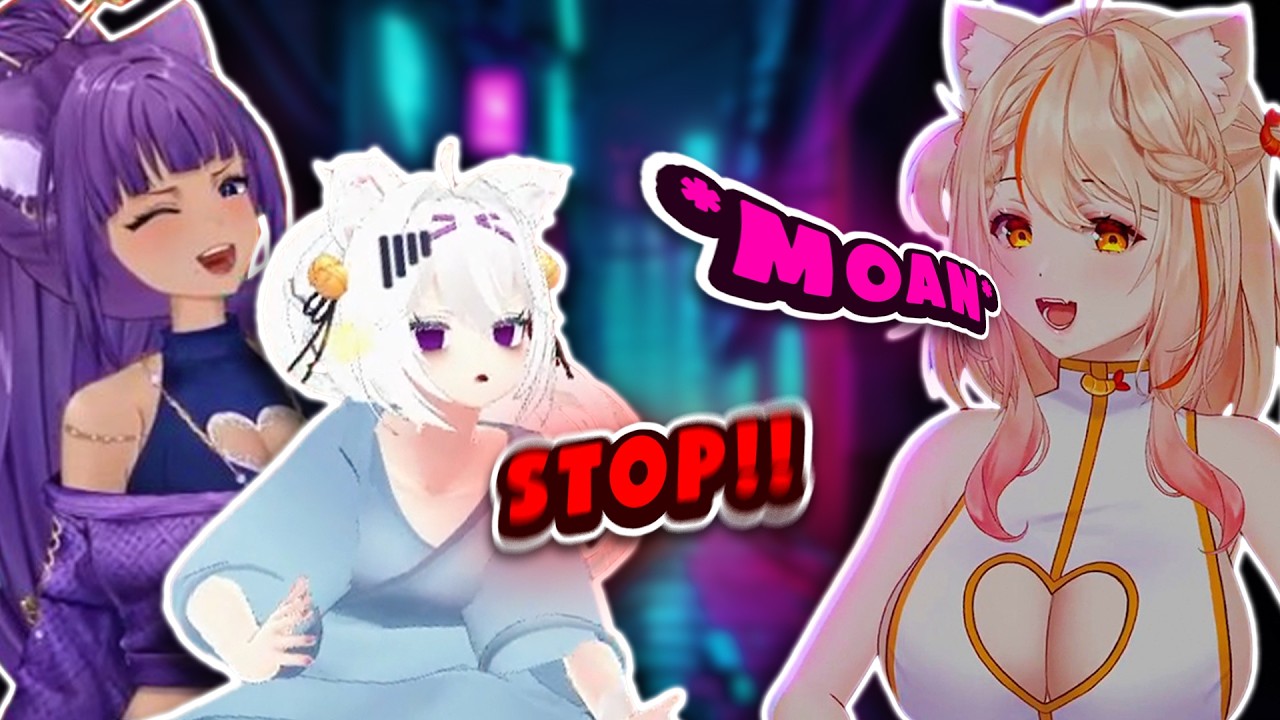 Ebiko BREAKS Filian while her Mom watches...