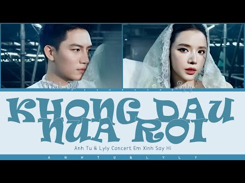 ANH TÚ LYLY KHÔNG ĐAU NỮA RỒI LYRICS