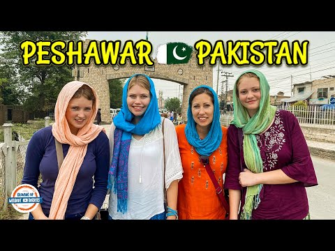 WHY VISIT PESHAWAR PAKISTAN?🇵🇰❤️ Minutes from Afghanistan Mesmerizing Place |197 Countries, 3 Kids