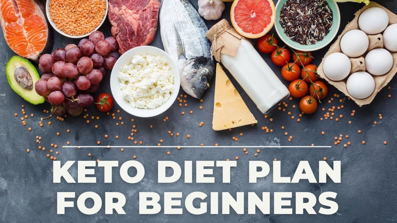 Printable 30 Day Ketogenic Diet Plan Pdf Free For Beginners (Females &  Males) Weight Loss - Human Health Hub