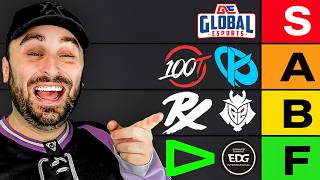 I Ranked Every VCT Champions Shanghai Team...