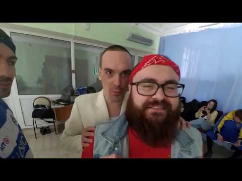 Подготовка к бою с Никитой Золотухиным. КВН. Новые парни турбо. Научное шоу.