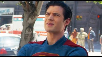 SUPERMAN POST CREDIT SCENES, Secret Cameo Scene & Ending Explained
