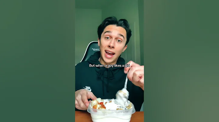 How girls and guys act when they have a crush.. ❤️😭 #relatablestories #comedy #funnymemes