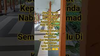 semoga dengan bersholawat di berikan syafaatnya nabi muhammad #sholawatjibril #shorts