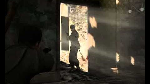 SniperEliteV2 Demo Walkthrough Part 2