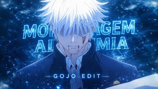 {The Scorcerer} – Gojo Satoru "Montagem Alquimia” | AMV EDIT | #edit #amv 