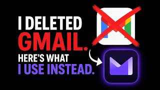 I Deleted Gmail. Here’s What I Use Instead.