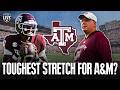 What part of Texas A&M's 2026 schedule is most challenging? | TA Live with Billy Liucci