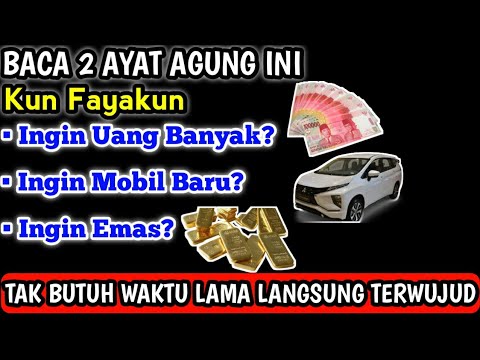 Video: Para Saintis Telah Membuktikan Bahawa Orang Kaya Dan Berjaya 