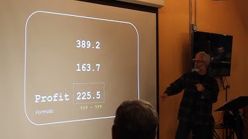 Dan Bricklin: Part 1