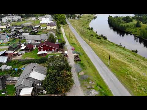 Video: Kontakt Med Udlændinge I Karelia I 1917 - Alternativ Visning