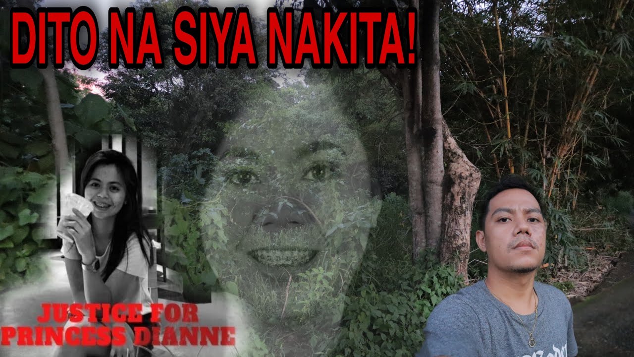 PUMUNTA  KO SA PUNTOD AT LUGAR NG MALAGIM NA SINAPIT NI DIANNE! | Master Gala