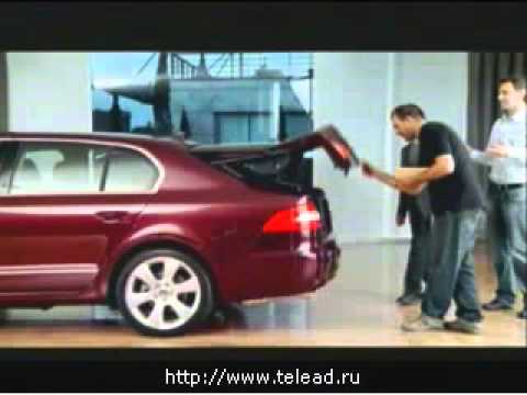 Старая реклама volkswagen