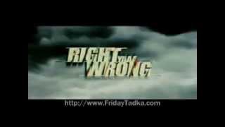 Right Yaa Wrong   Theatrical Trailer