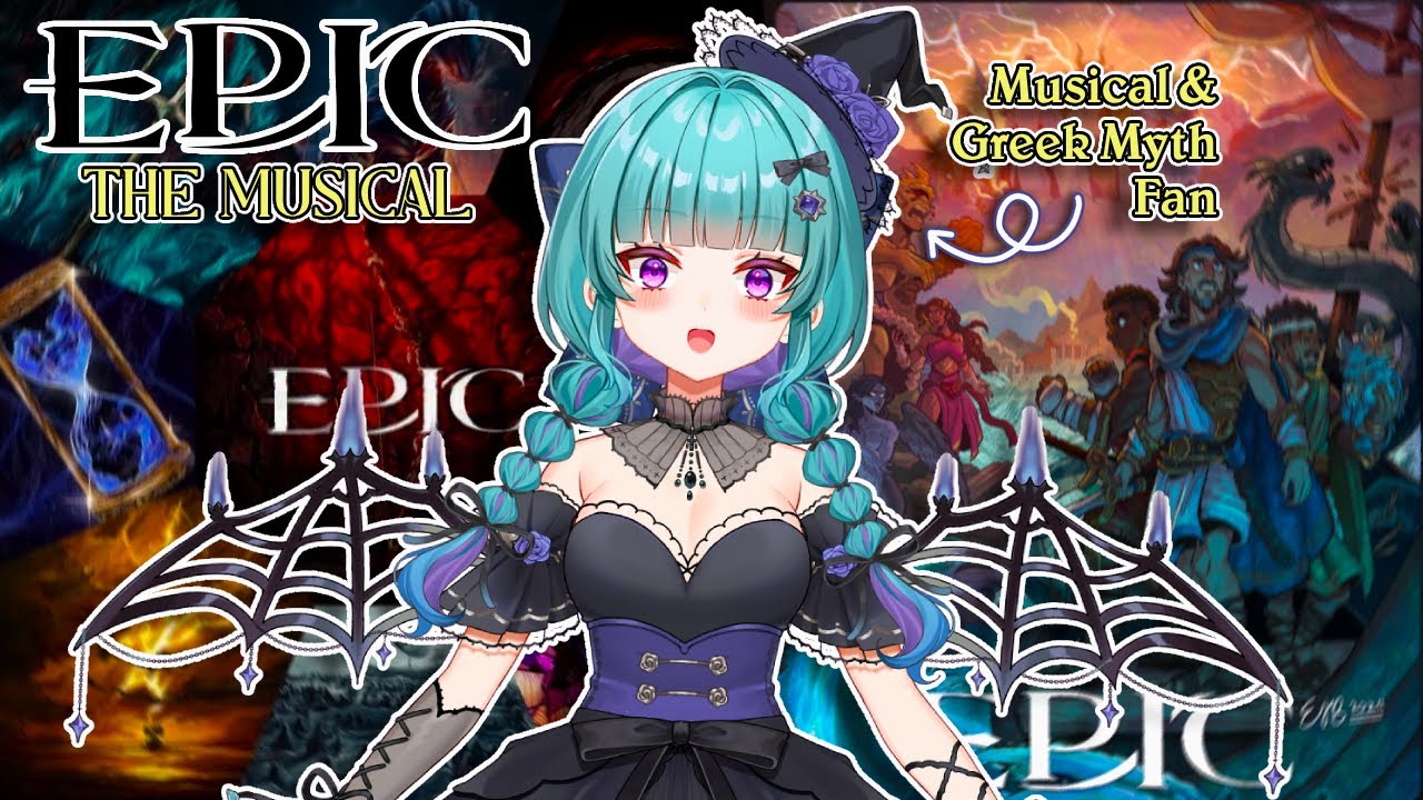 My First Time Listening to Epic the Musical【Live Reaction】