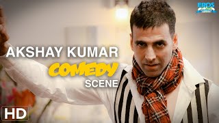 Non-Stop Akshay Kumar Comedy 😂 | Kambakkht Ishq