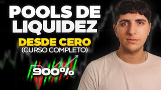 Kadi Explica Como GANAR DINERO con POOLS de LIQUIDEZ (Curso Completo)